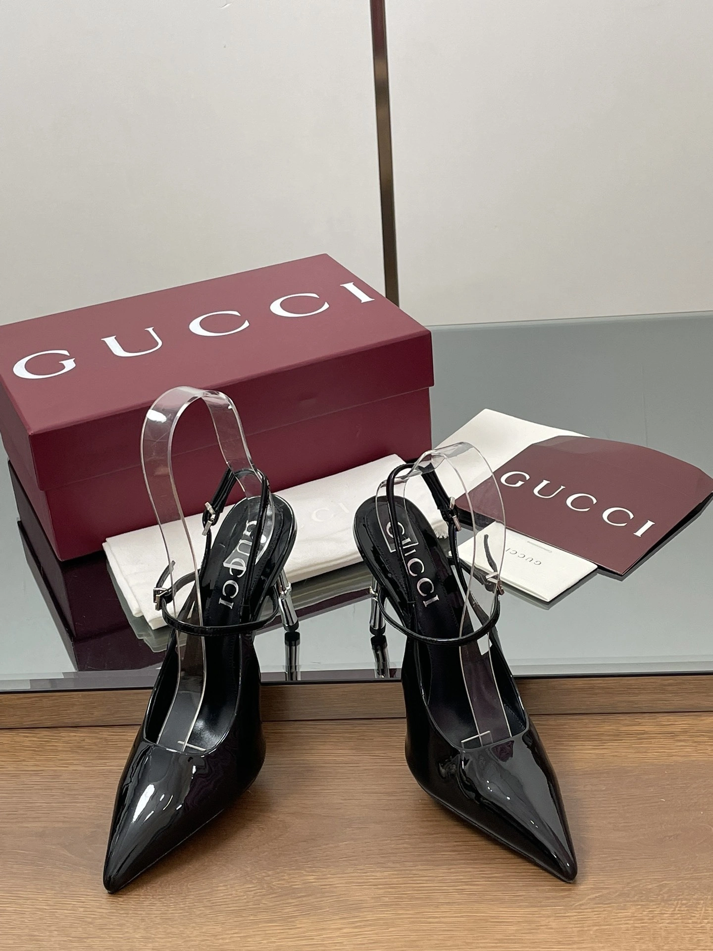 COCO- 6u33i 812998 BNC00 1000 sheephide heel-height ：9.5cm item:E-X555F1958